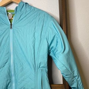 Patagonia Jacket Teal Women’s Size Medium